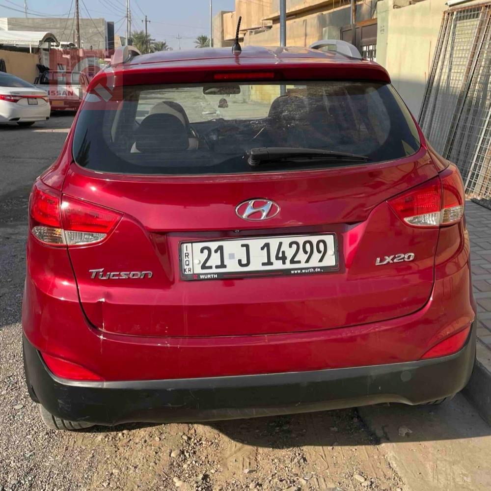 Hyundai Tucson